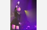 【 森高千里 】　大阪でライブ　「胸が熱くなる瞬間がたくさんありました。皆さんの声援や拍手が忘れられないです」|TBS NEWS DIG