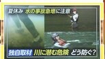 『川は生き物』刻々と変化する川に潜む危険 専門家と共に独自取材【ひるおび】|TBS NEWS DIG