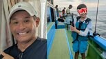 【 照英 】　「次回はキス釣りに行きたい！」8歳の次女が東京湾で船釣りデビュー　予想外の魚に夢中になった夏の思い出|TBS NEWS DIG