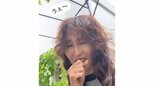 【工藤静香】　「鼻の中にちっちゃい虫入った。待って」最新ハプニング動画を公開　オフショットで見せた素顔|TBS NEWS DIG
