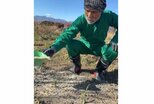 【片岡鶴太郎】 「植えたニンニクに米糠撒き」 農作業姿を公開 「収穫は未だ未だ先になりそうです」|TBS NEWS DIG