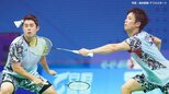 バド・男子ダブルスエース“ホキコバ”相手ペア棄権で2回戦へ 前回銅の西本拳太は危なげなく勝利【アジア大会】|TBS NEWS DIG