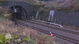 JR北陸線が運転再開 トンネル内の補修材はがれ一時見合わせ|TBS NEWS DIG