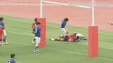 大学ラグビーの強豪校同士が激突 UTY招待ラグビー 帝京大学×東海大学|TBS NEWS DIG