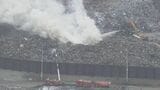 大同特殊鋼の工場敷地内で火事 鉄くずなど廃材を保管するスペースで… 鎮火のめど立たず 愛知・東海市|TBS NEWS DIG