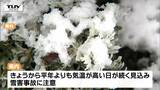 県内で雪下ろしや落雪による事故が相次ぐ 今シーズン雪害事故で3人死亡 これから一層注意が必要(山形) | 山形のニュース│TUYテレビユー山形