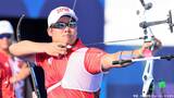 アーチェリー男子団体 日本は準々決勝敗退 五輪2連覇中の王者・韓国に敗れ2大会連続メダルの夢潰える【パリ五輪】|TBS NEWS DIG