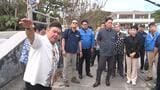 【辺野古沖転覆事故】事故を巡り沖縄県議会 調査特別委員会が現地視察|TBS NEWS DIG