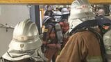 【速報】阪急宝塚線の急行車内で異臭 十三駅の駅員が“ガソリン臭がする”旨を警察に通報 宝塚線・神戸線が一時運転見合わせ|TBS NEWS DIG