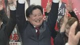 速報【北海道12区】 当選した武部新氏(自民・前)喜びの声 | 北海道のニュース|HBC北海道放送