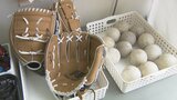 “大谷効果”は富山にも…グローブは順番待ち、バットの受注は前年2倍に 日本時間22日にMVP発表 | 富山のニュース|天気・防災|チューリップテレビ