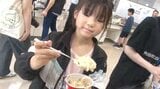 小学生が災害時の食事「サバ飯」作りに挑戦 ポテト菓子でサラダ作りやベッド設営体験 宮城・角田市|TBS NEWS DIG