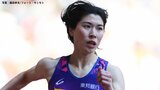 女子400m・松本奈菜子、52秒42で決勝進出　予選の大会記録更新も「52秒4はう～んって感じ」　日体大・青木アリエは欠場【陸上・日本選手権】|TBS NEWS DIG