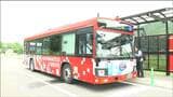 【東北地方初!バスでレベル4の自動運転走行】JR気仙沼線BRTで自動運転機能を搭載したバスが報道陣に公開される 宮城・登米市|TBS NEWS DIG