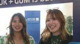福岡~グアム便 約2年5か月ぶり運航再開~第1便に約40人|TBS NEWS DIG