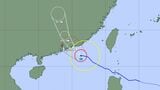 【台風12号】「強い」勢力で時速約25キロで西北西へ 26日朝には中国・華南へ 最大瞬間風速は50m予想【降水と風のシミュレーション】|TBS NEWS DIG