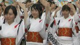 白壁のまちが踊り一色に　倉敷を彩る「倉敷天領夏祭り」　約1800人が熱い踊りを繰り広げる【岡山】　|　岡山・香川のニュース | 天気 | RSK山陽放送