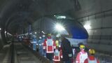 1万9760mのトンネル内で訓練…「線路内で脱線」北陸新幹線の延伸開業前に各地で訓練　|　石川県のニュース｜MRO北陸放送