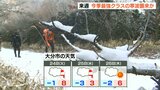 20日は二十四節気「大寒」 今季最強寒波襲来へ | 大分のニュース|OBS NEWS|大分放送