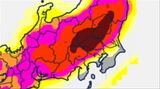 西日本から北日本 落雷や竜巻などの激しい突風、局地的な激しい雨に注意 【発雷確率シミュレーション】|TBS NEWS DIG