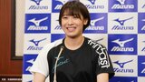 バレーボール日本代表の石川真佑、兄・祐希と同じイタリアリーグ挑戦を発表「覚悟を持って」|TBS NEWS DIG