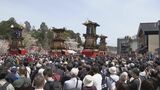 春の「犬山祭」 増える外国人観光客も満喫 “なぜ犬山に?”レンタル着物店もにぎわい 一方で問題も… 愛知・犬山市 | 名古屋・愛知・岐阜・三重のニュース【CBC news】 | CBC web