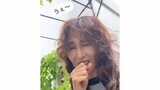 【工藤静香】　「鼻の中にちっちゃい虫入った。待って」最新ハプニング動画を公開　オフショットで見せた素顔|TBS NEWS DIG