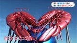 「中川翔子さん=しょこたんデザイン」巨大タカエビモニュメント 新たな観光名所となるのか 鹿児島|TBS NEWS DIG