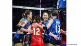 バレー女子日本代表、トルコにフルセットの末勝利!ベスト4進出 石川真佑「セットごとに集中できた」【ネーションズリーグ】|TBS NEWS DIG