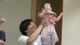 父の日に我が子と楽しい時間 1歳未満の子を育てる新米パパの育児講座 盛岡市で初めて開催|TBS NEWS DIG