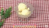 袋で揉むだけ簡単！プロが教える「もみもみバニラアイス」暑い日はおうちで快適に【わっちtheキッチン】スイーツレシピ|TBS NEWS DIG