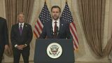 関係者がトランプ大統領のパキスタンに「向かっている」発言を否定　「近く向かう予定」であり、まだ出発していないと説明|TBS NEWS DIG