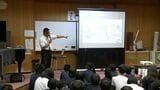 激戦地 “硫黄島” での遺骨収集事業に参加した教諭が中学校で特別授業「日本に戻ることなくして戦争は終わらない」【岡山】 | 岡山・香川のニュース | 天気 | RSK山陽放送
