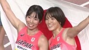 七種競技初の金メダル ! 田中友梨が金、梶木菜々香が銀でワンツーフィニッシュ【アジア大会】|TBS NEWS DIG