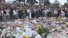 豪銃乱射事件　容疑者の親子は犯行前にフィリピン南部で“戦闘訓練”か　イスラム過激思想に感化された可能性| TBS CROSS DIG with Bloomberg