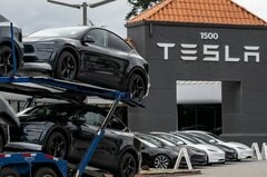 テスラ4－6月世界納車25%増、市場予想を大幅上回る－BYDには及ばず| TBS CROSS DIG with Bloomberg