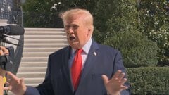 イスラエル行き旅客機の緊急着陸　トランプ大統領がイランの関与を主張 根拠などは示さず　副操縦士が機長を刺して墜落を計画か| TBS CROSS DIG with Bloomberg