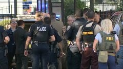 米ミネアポリスの高層マンションで銃撃事件　2人死亡　警察官含む6人けが| TBS CROSS DIG with Bloomberg
