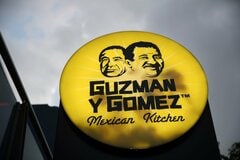 豪外食チェーンのグズマン、不採算の米国から撤退－株価急伸| TBS CROSS DIG with Bloomberg