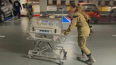 イスラエル軍がガザのシファ病院に保育器を調達 「我々はハマスと闘っているのであり市民ではない」| TBS CROSS DIG with Bloomberg