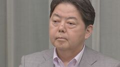 林官房長官「衛星打ち上げ目的のものではなかったと考える」北朝鮮による弾道ミサイル発射について| TBS CROSS DIG with Bloomberg