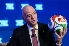 FIFA、外部資本受け入れ構想を撤回－主要サッカー連盟が反対| TBS CROSS DIG with Bloomberg