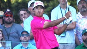 松山英樹、2アンダー16位で決勝ラウンド進出「調子自体は悪くない」単独首位・R.マキロイとは10打差【マスターズ】|TBS NEWS DIG