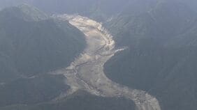 豊川用水に“異例の対応” 静岡・佐久間ダムと矢作川から“緊急導水”決定も… 静岡県副知事｢天竜川も厳しい状況｣ まもなく田んぼに水が必要な時期に…|TBS NEWS DIG