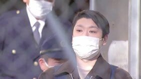 茨城・水戸ネイリスト殺人事件　防犯カメラに元交際相手（28）の車か　女性の自宅リビングに「ご祝儀袋」　事件との関連を捜査|TBS NEWS DIG