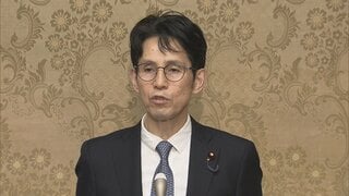 「輸出判断前に報告を」中道　防衛装備移転三原則の改定受け| TBS CROSS DIG with Bloomberg