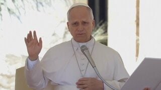 教皇レオ14世の兄の自宅に爆破予告　爆発物は見つからず「根拠がないと判断」 米中西部・イリノイ州| TBS CROSS DIG with Bloomberg