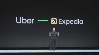 「何でもできるアプリへ進化」ウーバーがエクスペディアと提携　世界のホテル予約できるサービスをNYで開始| TBS CROSS DIG with Bloomberg
