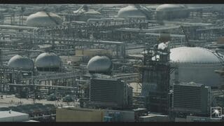 【速報】NY原油が110ドル突破　約3年8か月ぶり| TBS CROSS DIG with Bloomberg