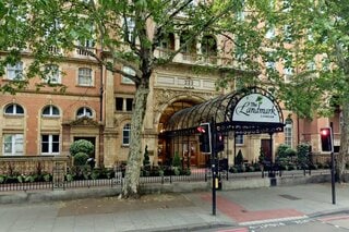 ロンドンの高級ホテルで天井の一部剥落、ドイツ銀はイベント中断| TBS CROSS DIG with Bloomberg